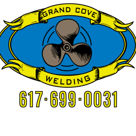 Grand Cove Welding Logo Lt Text