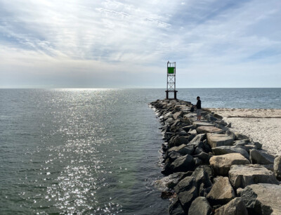 Smugg beach view