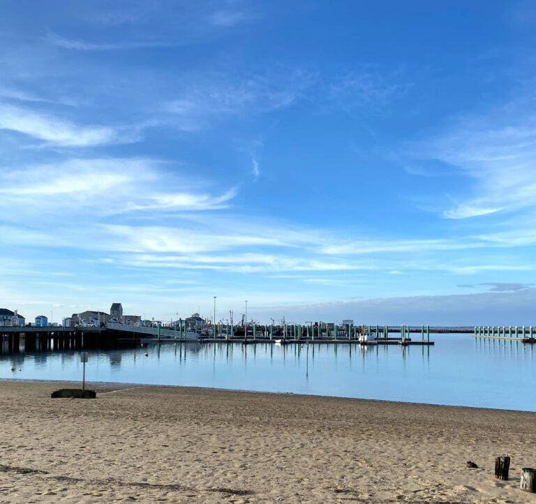 Ptown pier