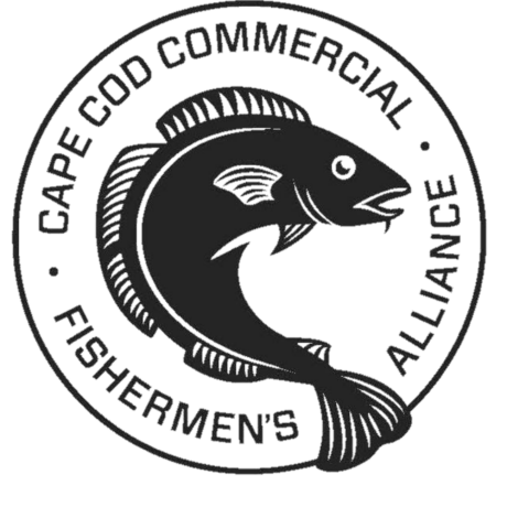 Fishermens alliance circle logo black words nobg