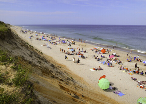 The ten best beaches on cape cod