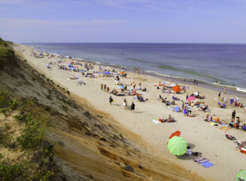 The ten best beaches on cape cod